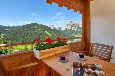 Maison écoénergétique 76 m² au Gadertal : photo 13