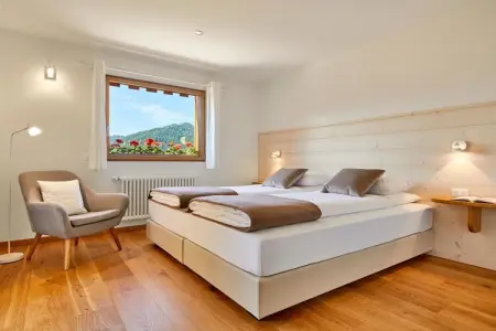 Maison écoénergétique 76 m² au Gadertal : photo 14