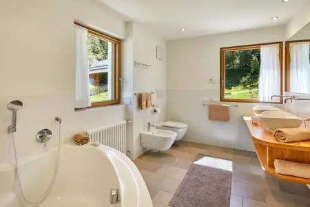 Maison écoénergétique 76 m² au Gadertal : photo 15