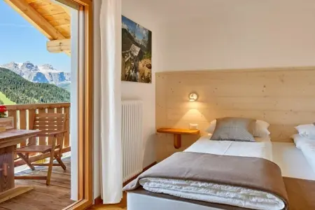 Maison écoénergétique 76 m² au Gadertal : photo 16