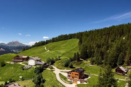 Maison écoénergétique 76 m² au Gadertal : photo 18