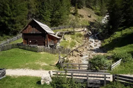 Maison écoénergétique 76 m² au Gadertal : photo 19