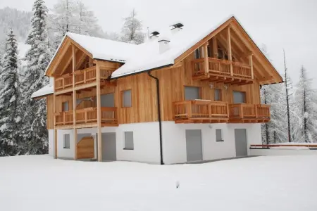 Maison de vacances indépendante à St. Martin in Thurn : photo 4