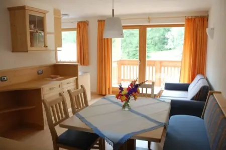 Maison de vacances indépendante à St. Martin in Thurn : photo 5