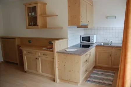 Maison de vacances indépendante à St. Martin in Thurn : photo 6