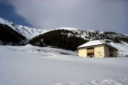 Maison écologique en paille à Graun, 6 personnes : photo 3