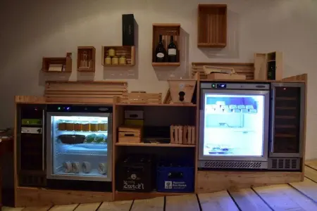 Maison écologique en paille à Graun, 6 personnes : photo 5