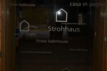 Maison écologique en paille à Graun, 6 personnes : photo 7