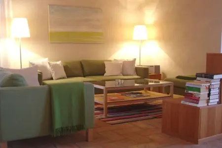 Maison écologique en paille à Graun, 6 personnes : photo 20