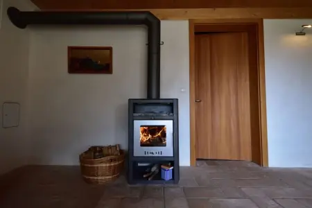 Maison écologique en paille à Graun, 6 personnes : photo 22