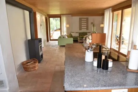 Maison écologique en paille à Graun, 6 personnes : photo 24