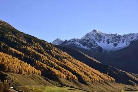 Maison écologique en paille à Graun, 6 personnes : photo 26