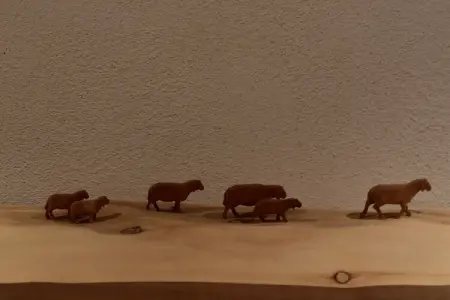 Maison écologique en paille à Graun, 6 personnes : photo 35