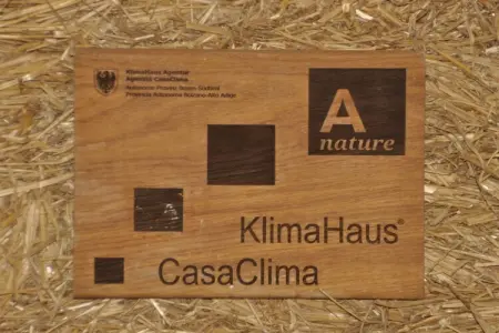 Maison écologique en paille à Graun, 6 personnes : photo 41