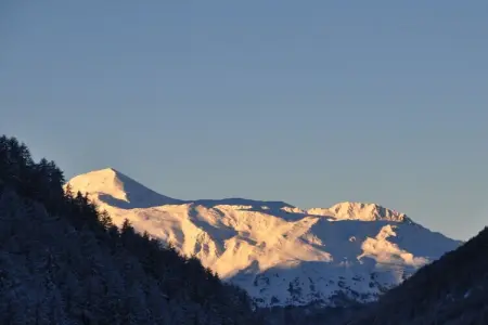 Gronda, appartement alpin avec 2 balcons à Graun : photo 2