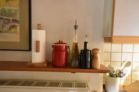 Gronda, appartement alpin avec 2 balcons à Graun : photo 24