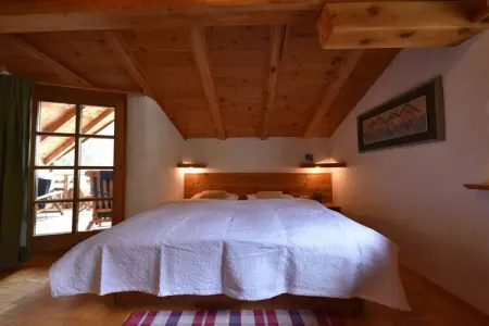 Gronda, appartement alpin avec 2 balcons à Graun : photo 26