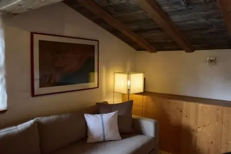 Gronda, appartement alpin avec 2 balcons à Graun : photo 27