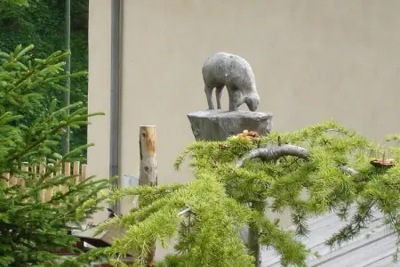 Gronda, appartement alpin avec 2 balcons à Graun : photo 28