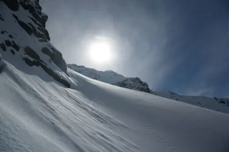 Gronda, appartement alpin avec 2 balcons à Graun : photo 32