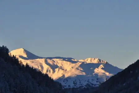 Gronda, appartement alpin avec 2 balcons à Graun : photo 34