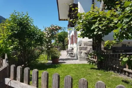 Maison 6 pers., jardin privatif à 300 m du centre : photo 2