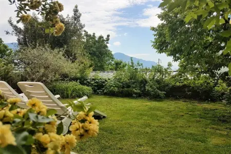 Maison 6 pers., jardin privatif à 300 m du centre : photo 3