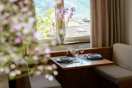 Maison de vacances à Rabland avec vue sur 13 sommets : photo 2