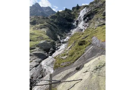 Maison de vacances à Rabland avec vue sur 13 sommets : photo 11