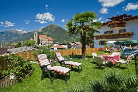 Maison 80m² vue Merano, 2 chambres, Schenna : photo 5