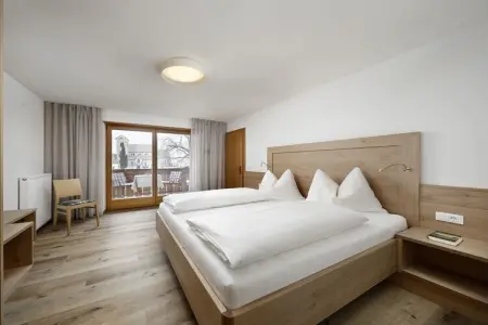 Maison 80m² vue Merano, 2 chambres, Schenna : photo 9