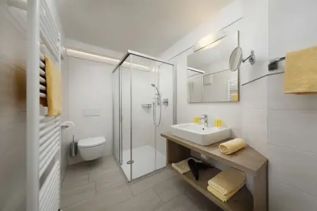 Maison 80m² vue Merano, 2 chambres, Schenna : photo 10
