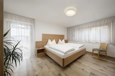 Maison 80m² vue Merano, 2 chambres, Schenna : photo 11