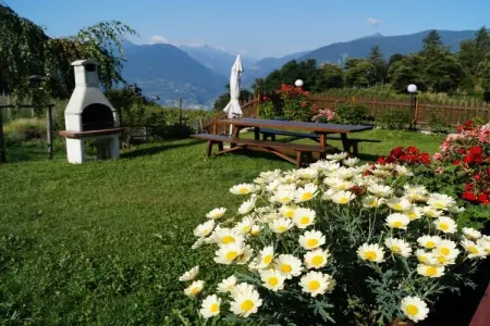 Wohlfühloase Grumserhof à Meran, 4 personnes : photo 1
