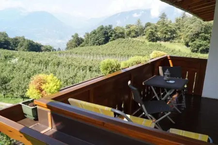 Wohlfühloase Grumserhof à Meran, 4 personnes : photo 3