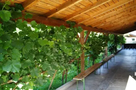Wohlfühloase Grumserhof à Meran, 4 personnes : photo 6