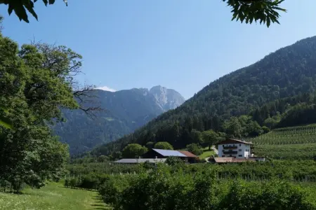 Wohlfühloase Grumserhof à Meran, 4 personnes : photo 7