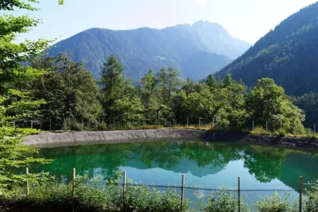 Wohlfühloase Grumserhof à Meran, 4 personnes : photo 15