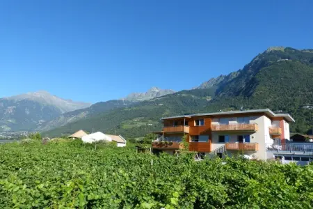 Maison avec jardin à la ferme Weinmesserhof, Merano : photo 1