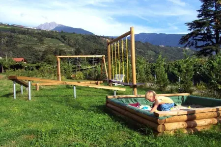 Maison avec jardin à la ferme Weinmesserhof, Merano : photo 2