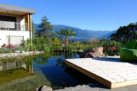 Maison Viola à Völlan : 6 personnes, jardin clos : photo 3