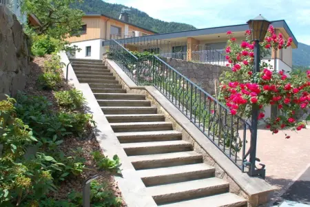 Maison Viola à Völlan : 6 personnes, jardin clos : photo 6