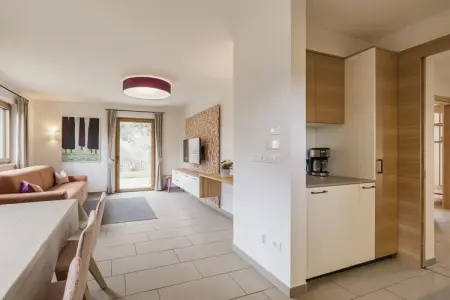 Maison Viola à Völlan : 6 personnes, jardin clos : photo 16