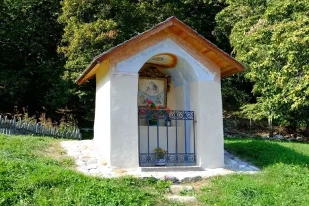 Maison Viola à Völlan : 6 personnes, jardin clos : photo 26