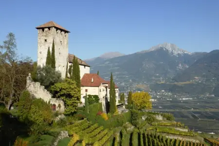 Maison Viola à Völlan : 6 personnes, jardin clos : photo 30