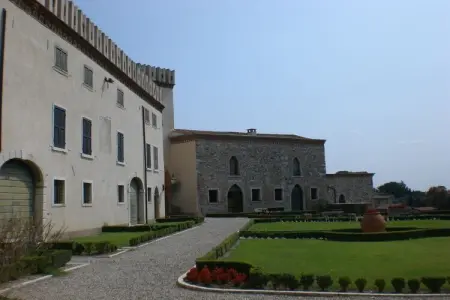 Appartement vue lac de Garde à Lazise : photo 3