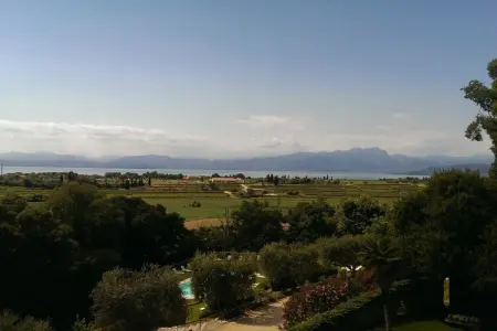 Appartement vue lac de Garde à Lazise : photo 4