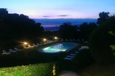 Appartement vue lac de Garde à Lazise : photo 5