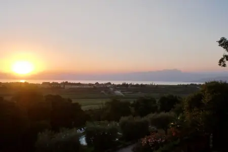Appartement vue lac de Garde à Lazise : photo 8