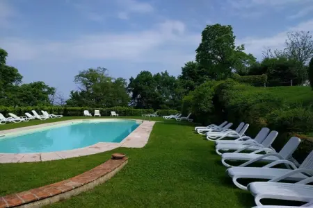 Appartement vue lac de Garde à Lazise : photo 9